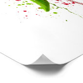 Chilli Bunch Poster (Hoek)