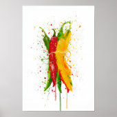 Chilli Bunch  Poster (Voorkant)