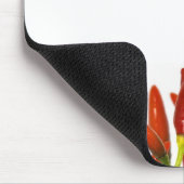 chilli frame with white space for text muismat (Hoek)