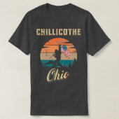 Chillicothe Ohio T-shirt (Design voorkant)