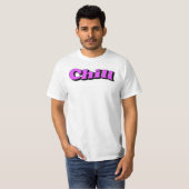 Chillie T-shirt (Voorkant volledig)