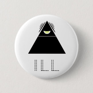 chillill ronde button 5,7 cm