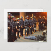 Chillin... Briefkaart (Voorkant / Achterkant)