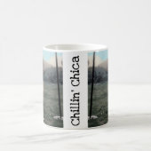 Chillin' Chica Koffiemok (Center)