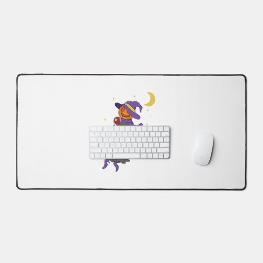 Chillin Halloween Bureaumat (Keyboard & Muis)
