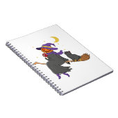 Chillin Halloween Notitieboek (Rechterzijde)