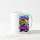 Chillin' in Key West, Florida Koffiemok (Voorkant rechts)