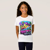 Chillin' in Key West, Florida T-shirt (Voorkant volledig)
