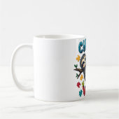 Chillin' In Mijn Eigen Wereld Koffiemok (Links)