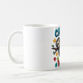 Chillin' In Mijn Eigen Wereld Koffiemok