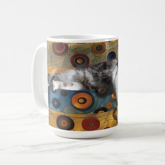 Chillin' Koffiemok (Voorkant links)