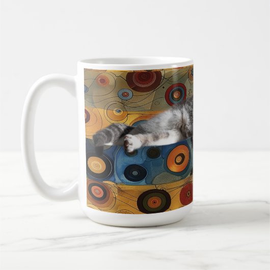 Chillin' Koffiemok (Links)