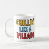 Chillin’ Like a Villain – Cool Penguin Ice Cream Koffiemok (Links)