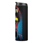 Chillin Like a Villain Thermal Tumbler Thermosbeker (Geroteerd rechts)