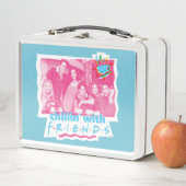 Chillin' met FRIENDS™ (In situ)