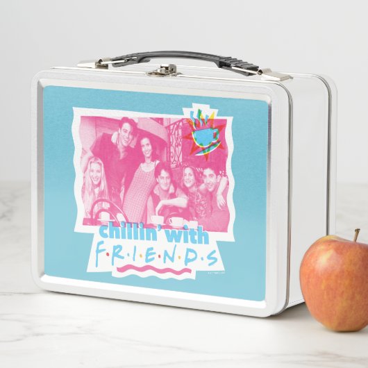 Chillin' met FRIENDS™ (In situ)
