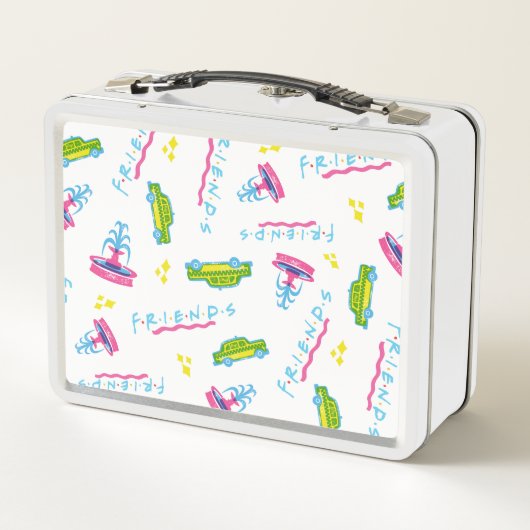 Chillin' met FRIENDS™ (Achterkant)