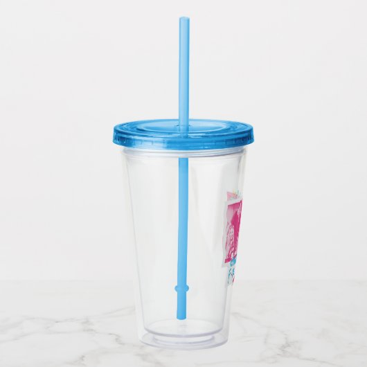 Chillin' met FRIENDS™ Acryl Drinkbeker (Rechts)