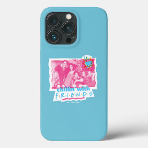 Chillin' met FRIENDS™ Case-Mate iPhone Case