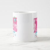 Chillin' met FRIENDS™ Grote Koffiekop (Voorkant)