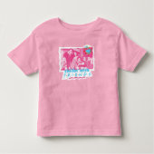 Chillin' met FRIENDS™ Kinder Shirts (Voorkant)
