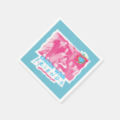 Chillin' met FRIENDS™ Servet (Hoek)