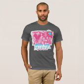 Chillin' met FRIENDS™ T-shirt (Voorkant volledig)