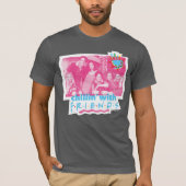 Chillin' met FRIENDS™ T-shirt (Voorkant)