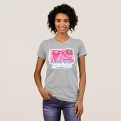 Chillin' met FRIENDS™ T-shirt (Voorkant volledig)