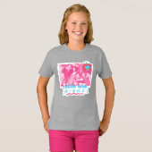 Chillin' met FRIENDS™ T-shirt (Voorkant volledig)