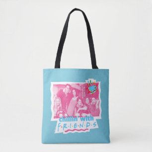 Chillin' met FRIENDS™ Tote Bag