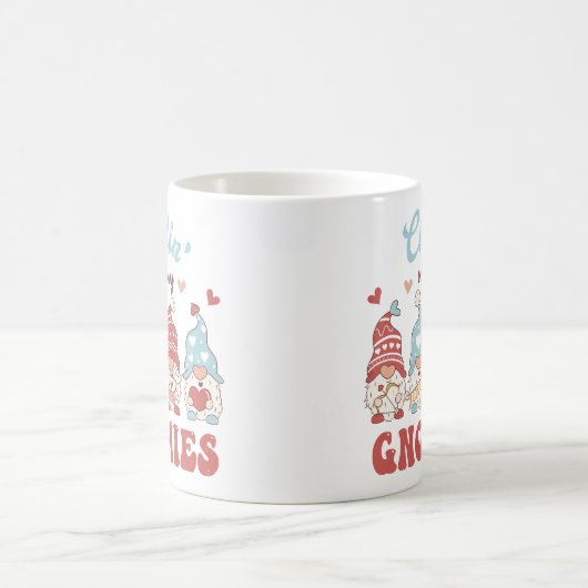 Chillin met mijn gnomen koffiemok (Center)