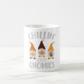 Chillin met mijn Gnomies koffie Mok (Center)