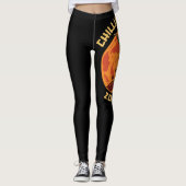 Chillin met mijn zigeuners leggings (Voorkant)
