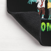 Chillin Met Mijn Zombies Halloween Boys Kinder Ple Muismat (Hoek)