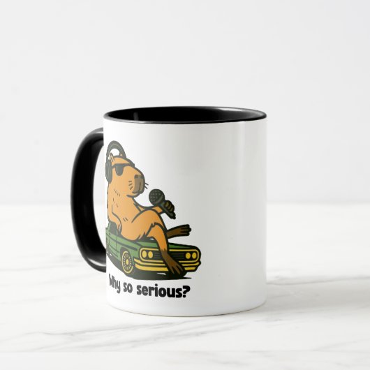 Chillin' Mok (Voorkant links)