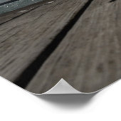 Chillin' On The Dock Poster (Hoek)