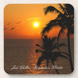 Chillin' Onderzetter A Taste of Florida