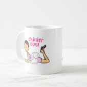 Chillin out koffiemok (Voorkant links)