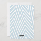 Chillin' Owls Holiday Party Invitation Card Kaart (Achterkant)