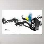 Chillin' Poster (Voorkant)