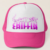 Chillin Roze Pet (Voorkant)