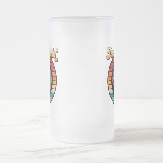 Chillin’ Sloth Matglas Bierpul (Center)