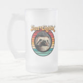 Chillin’ Sloth Matglas Bierpul (Links)