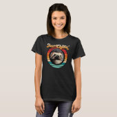 Chillin’ Sloth T-shirt (Voorkant volledig)