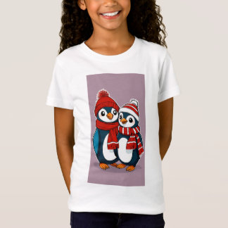 Chillin' Together - Pinguïns! T-shirt