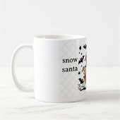 "Chillin’ with Boo"Mug Koffiemok (Links)