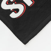 Chillin With My Pediatric Snowmies Nurse Light Chr Fleece Deken (Hoek)