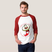 CHILLINCHILL-kopie T-shirt (Voorkant volledig)