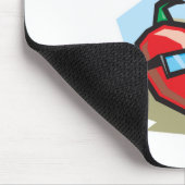 chilline chili pepper muismat (Hoek)